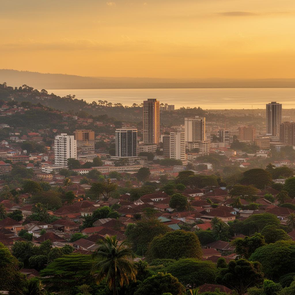 Kampala, Uganda